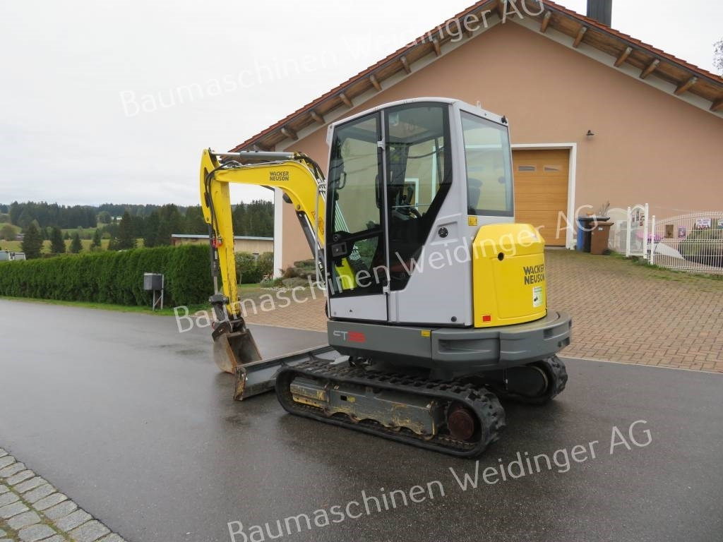 Wacker Neuson ET 35 - Minigraafmachine: afbeelding 3 Wacker Neuson ET 35 - Minigraafmachine: afbeelding 3