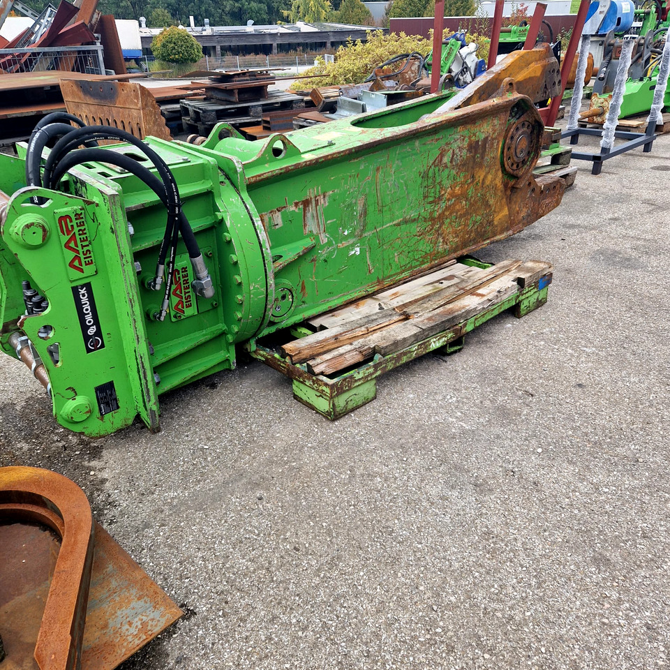 AAB SS260R, 2.6to. f. 22- 30to. excavators - Sloopschaar voor Graafmachine: afbeelding 2 AAB SS260R, 2.6to. f. 22- 30to. excavators - Sloopschaar voor Graafmachine: afbeelding 2