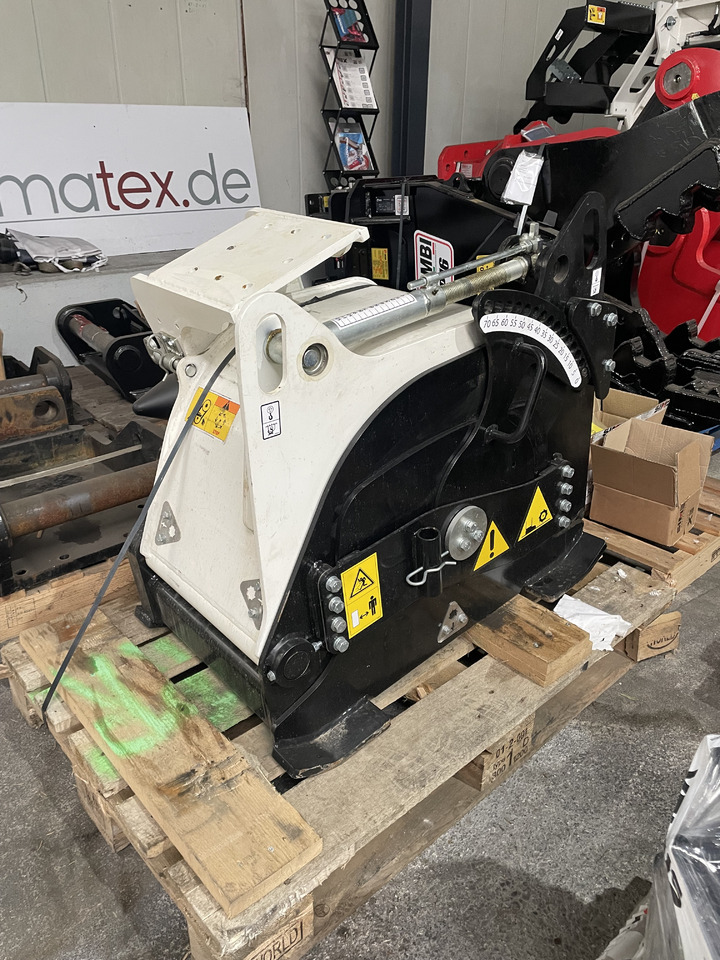 SIMEX PLB350 for 7- 10to. excavator - Asfaltfrees: afbeelding 1 SIMEX PLB350 for 7- 10to. excavator - Asfaltfrees: afbeelding 1