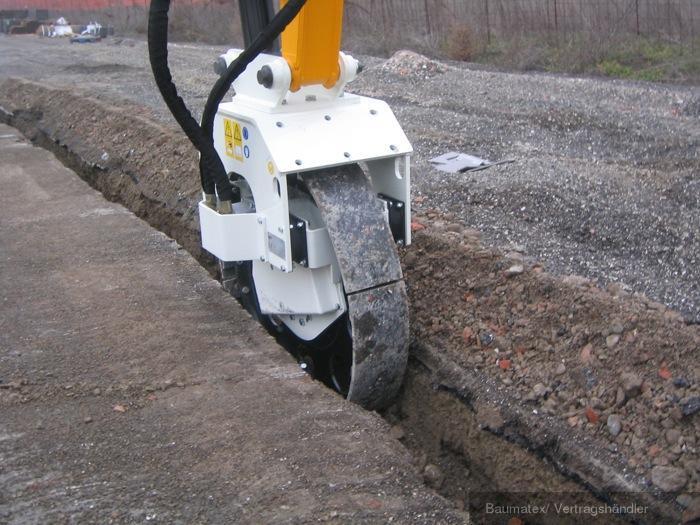 SIMEX Vibrations Graben- Radverdichter - Schapenpootwals/ Grondverdichter voor Vrachtwagen: afbeelding 3 SIMEX Vibrations Graben- Radverdichter - Schapenpootwals/ Grondverdichter voor Vrachtwagen: afbeelding 3