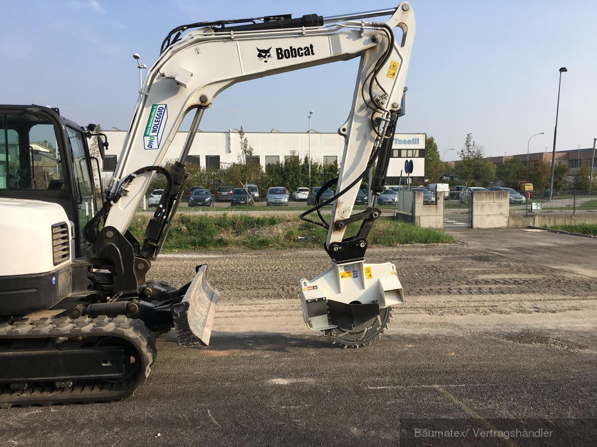 Simex RWE 30 f. 5-10to. Bagger - Sleuvengraver: afbeelding 4 Simex RWE 30 f. 5-10to. Bagger - Sleuvengraver: afbeelding 4