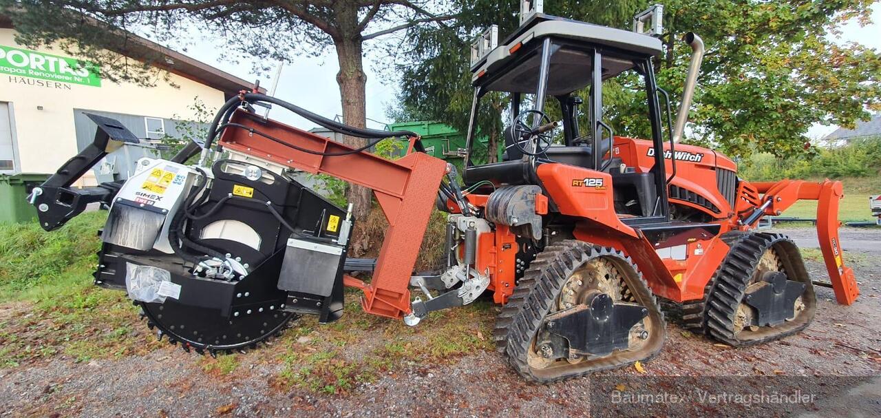 Simex RWE50 für Bagger/ Traktoren ab 12to., SONDERPREIS!! - Sleuvengraver: afbeelding 2 Simex RWE50 für Bagger/ Traktoren ab 12to., SONDERPREIS!! - Sleuvengraver: afbeelding 2