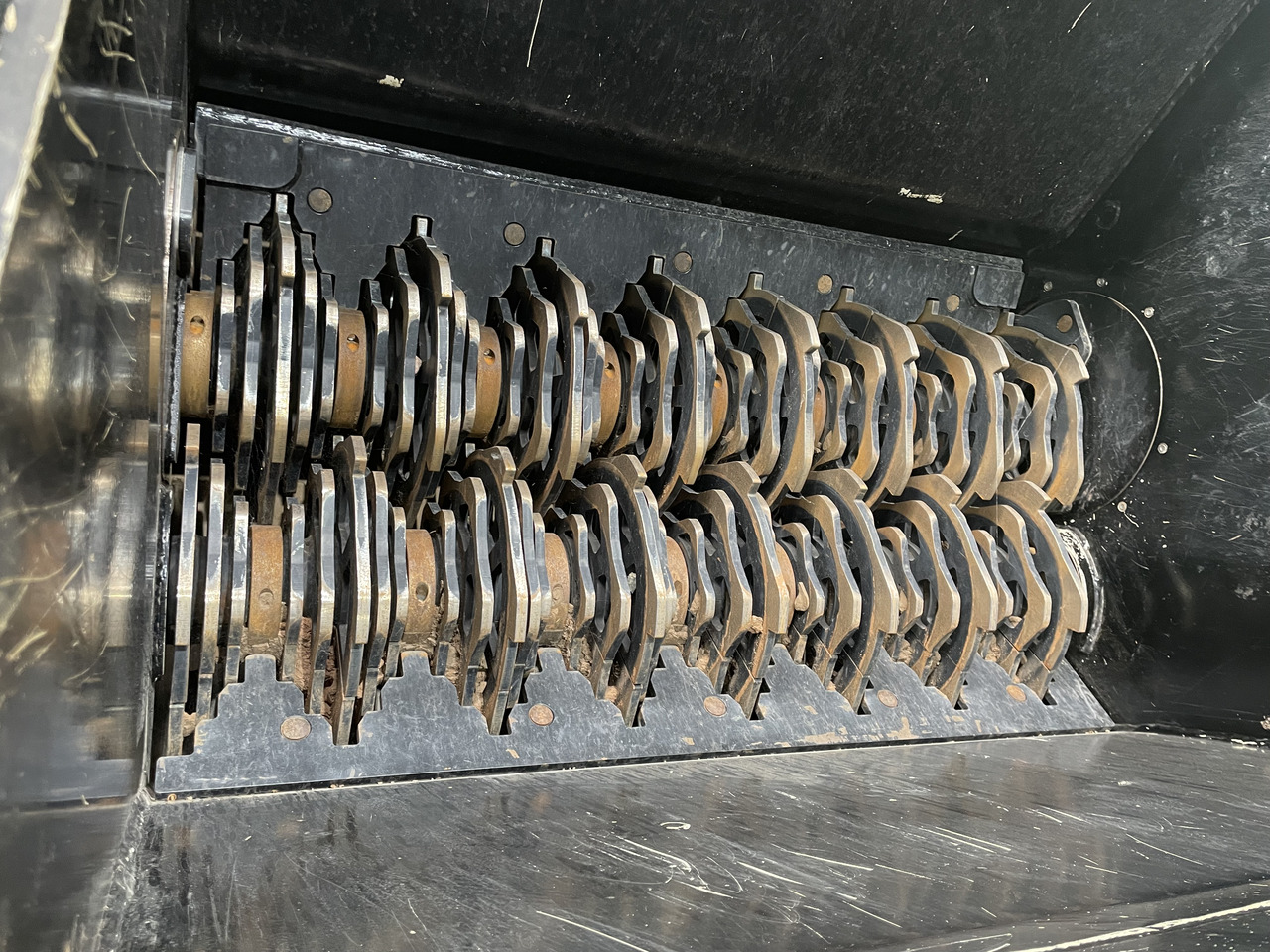 Puinbak voor Graafmachine Simex VSE Siebschaufeln m. hydr. WELLENVERSTELLUNG: afbeelding 6