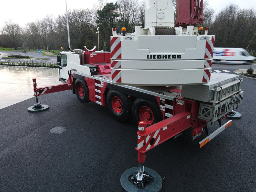 Alle terrein kraan LIEBHERR LTM1060-3.1 - Excellent Condition and Full Remote: afbeelding 6 Alle terrein kraan LIEBHERR LTM1060-3.1 - Excellent Condition and Full Remote: afbeelding 6