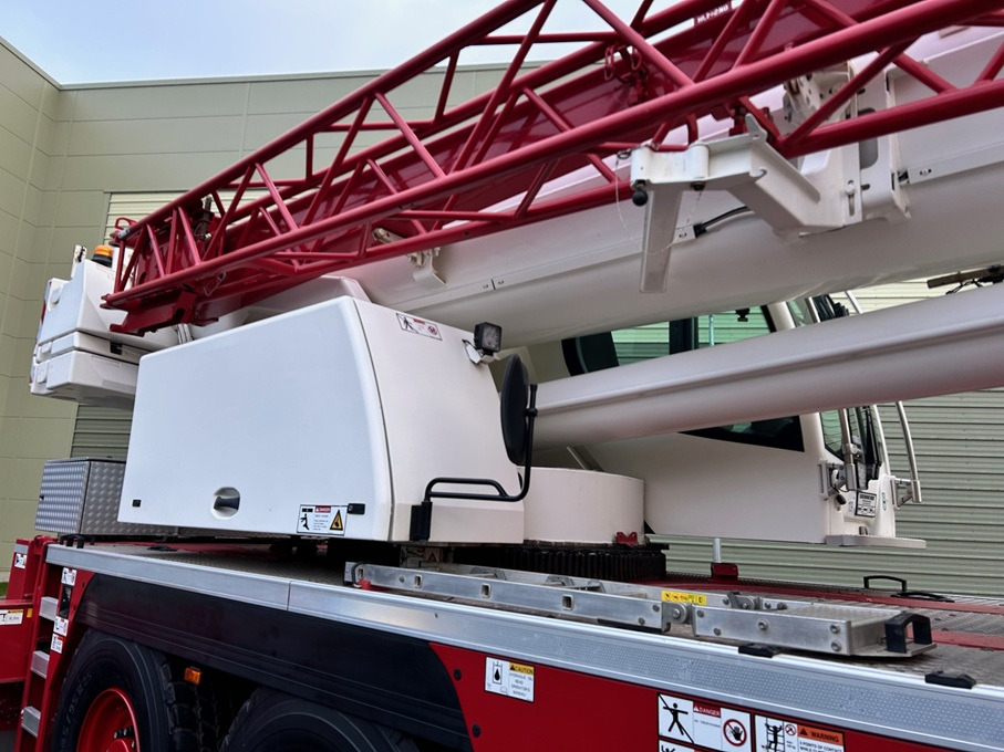 Alle terrein kraan LIEBHERR LTM1060-3.1 - Excellent Condition and Full Remote: afbeelding 20 Alle terrein kraan LIEBHERR LTM1060-3.1 - Excellent Condition and Full Remote: afbeelding 20