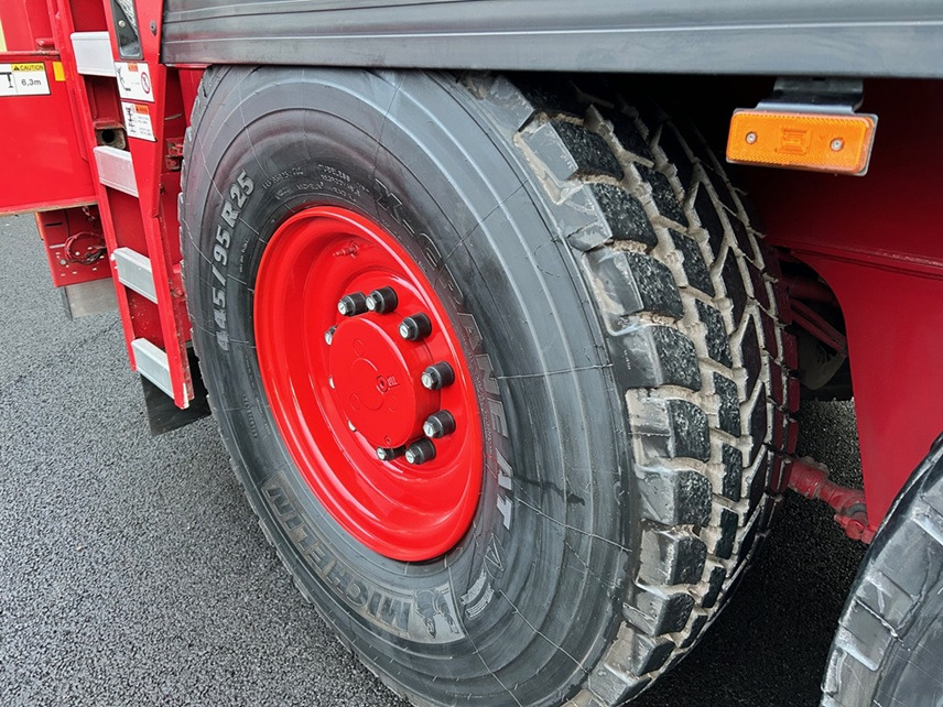 Alle terrein kraan LIEBHERR LTM1060-3.1 - Excellent Condition and Full Remote: afbeelding 26 Alle terrein kraan LIEBHERR LTM1060-3.1 - Excellent Condition and Full Remote: afbeelding 26