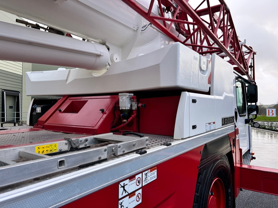 Alle terrein kraan LIEBHERR LTM1060-3.1 - Excellent Condition and Full Remote: afbeelding 21 Alle terrein kraan LIEBHERR LTM1060-3.1 - Excellent Condition and Full Remote: afbeelding 21