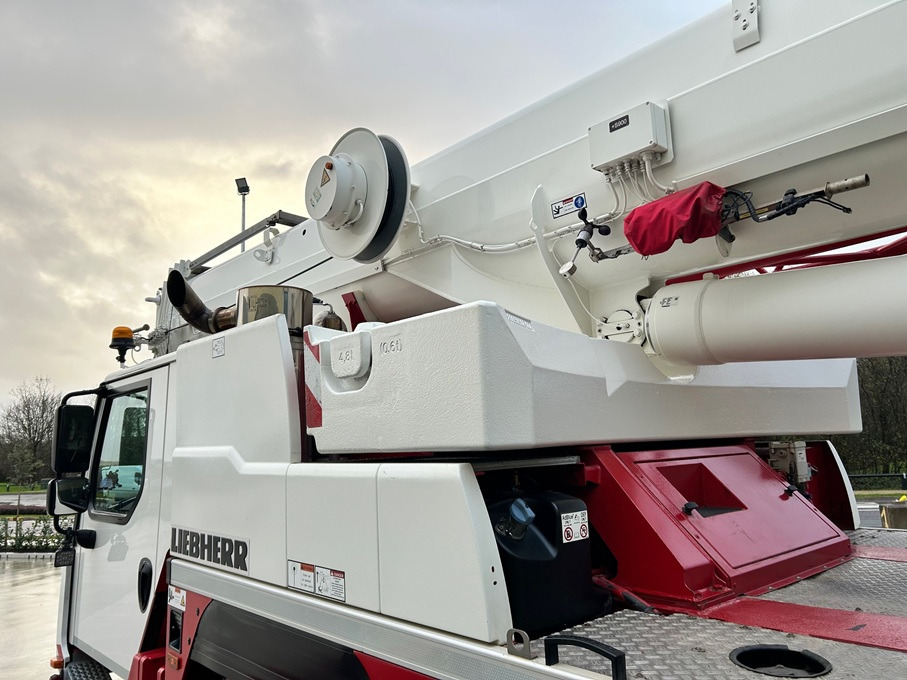 Alle terrein kraan LIEBHERR LTM1060-3.1 - Excellent Condition and Full Remote: afbeelding 34 Alle terrein kraan LIEBHERR LTM1060-3.1 - Excellent Condition and Full Remote: afbeelding 34