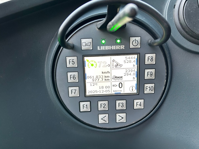 Alle terrein kraan LIEBHERR LTM1060-3.1 - Excellent Condition and Full Remote: afbeelding 48 Alle terrein kraan LIEBHERR LTM1060-3.1 - Excellent Condition and Full Remote: afbeelding 48