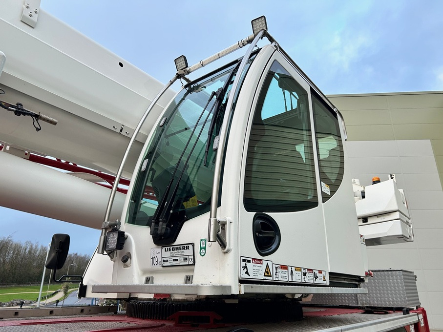 Alle terrein kraan LIEBHERR LTM1060-3.1 - Excellent Condition and Full Remote: afbeelding 33 Alle terrein kraan LIEBHERR LTM1060-3.1 - Excellent Condition and Full Remote: afbeelding 33
