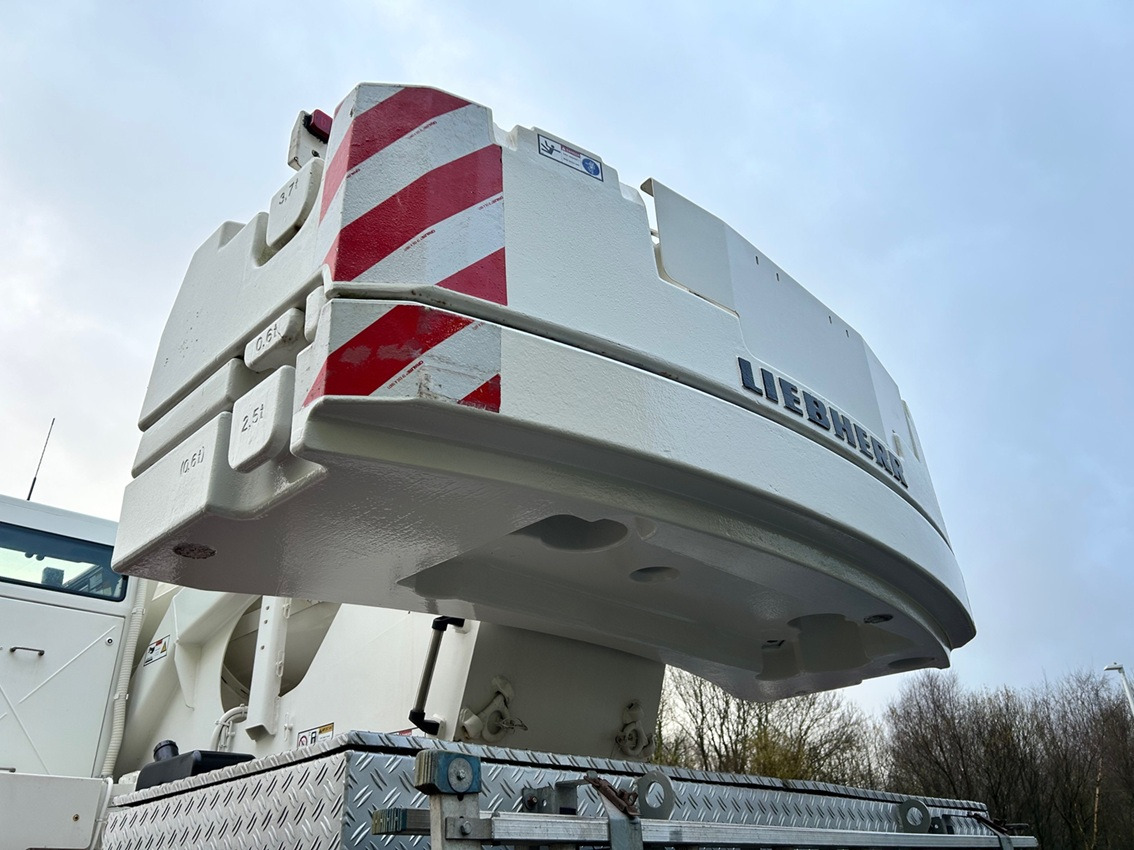 Alle terrein kraan LIEBHERR LTM1060-3.1 - Excellent Condition and Full Remote: afbeelding 28 Alle terrein kraan LIEBHERR LTM1060-3.1 - Excellent Condition and Full Remote: afbeelding 28
