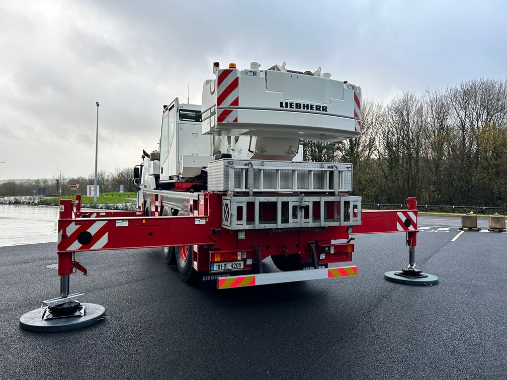 Alle terrein kraan LIEBHERR LTM1060-3.1 - Excellent Condition and Full Remote: afbeelding 14 Alle terrein kraan LIEBHERR LTM1060-3.1 - Excellent Condition and Full Remote: afbeelding 14