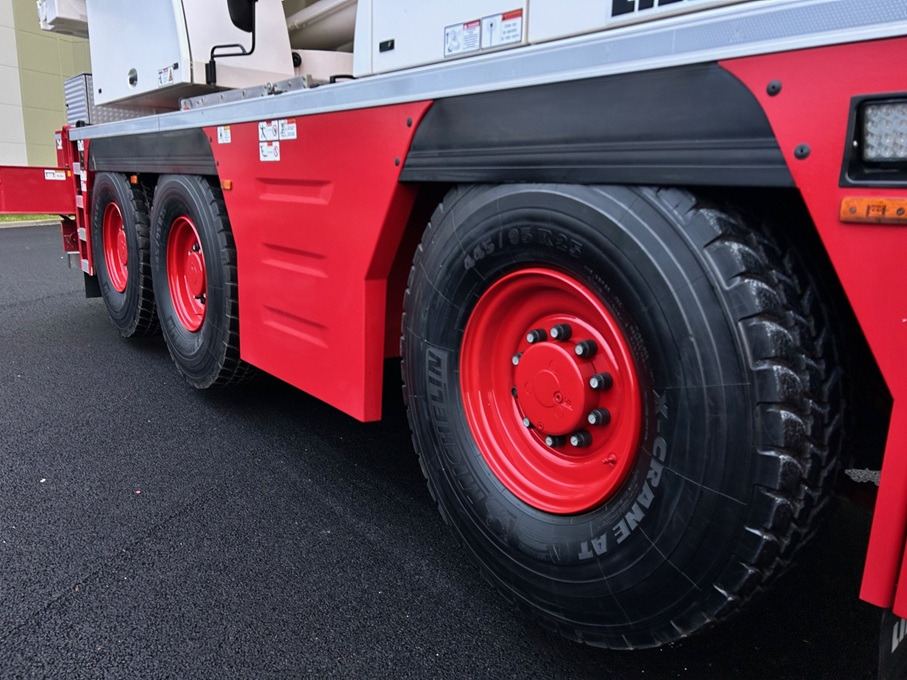 Alle terrein kraan LIEBHERR LTM1060-3.1 - Excellent Condition and Full Remote: afbeelding 19 Alle terrein kraan LIEBHERR LTM1060-3.1 - Excellent Condition and Full Remote: afbeelding 19