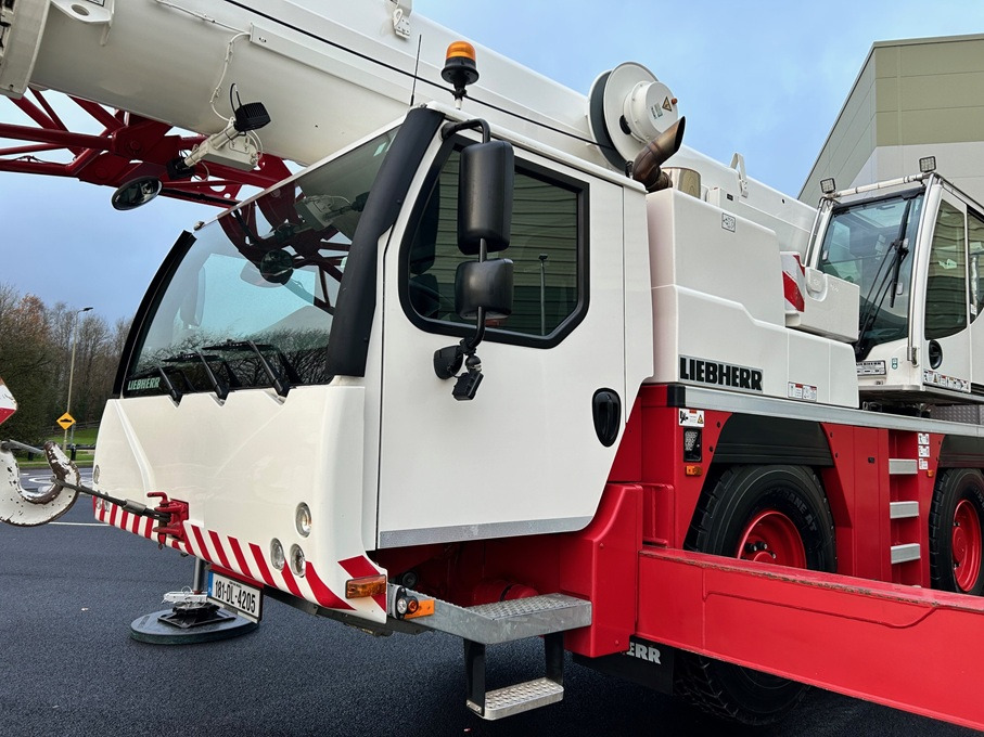 Alle terrein kraan LIEBHERR LTM1060-3.1 - Excellent Condition and Full Remote: afbeelding 36 Alle terrein kraan LIEBHERR LTM1060-3.1 - Excellent Condition and Full Remote: afbeelding 36