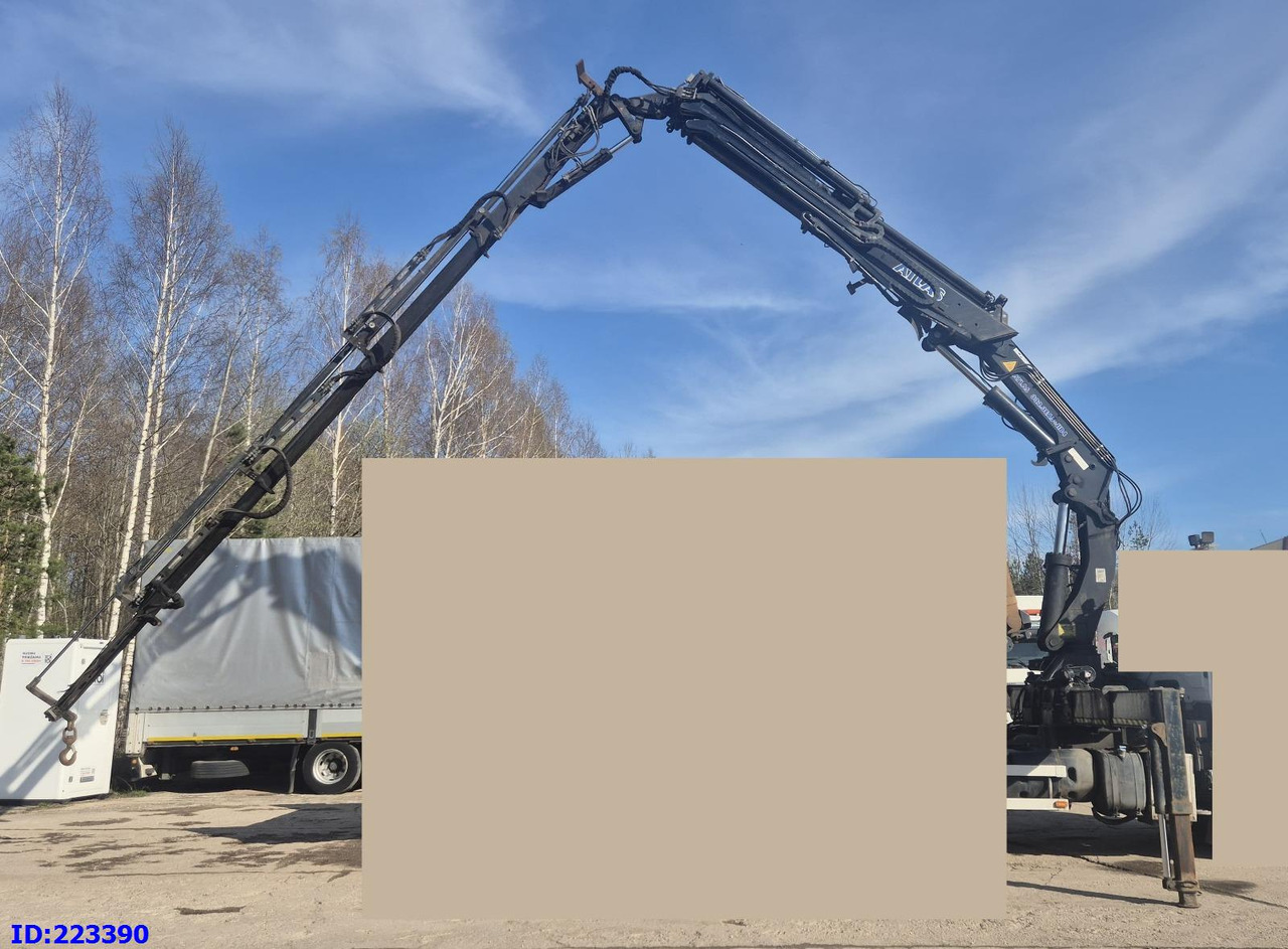 ATLAS 332.3E + Jib - Autolaadkraan: afbeelding 1 ATLAS 332.3E + Jib - Autolaadkraan: afbeelding 1