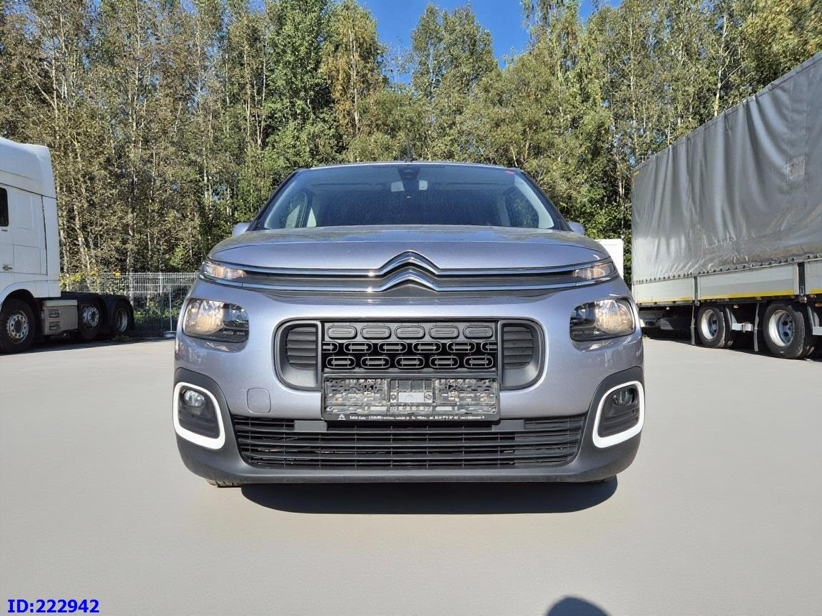 CITROEN Berlingo - Personenwagen: afbeelding 2 CITROEN Berlingo - Personenwagen: afbeelding 2