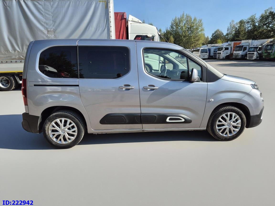 CITROEN Berlingo - Personenwagen: afbeelding 5 CITROEN Berlingo - Personenwagen: afbeelding 5