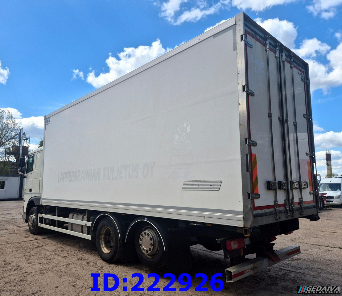 DAF XF 106 440 FAR 6x2 Euro6 - Isotherm vrachtwagen: afbeelding 5 DAF XF 106 440 FAR 6x2 Euro6 - Isotherm vrachtwagen: afbeelding 5