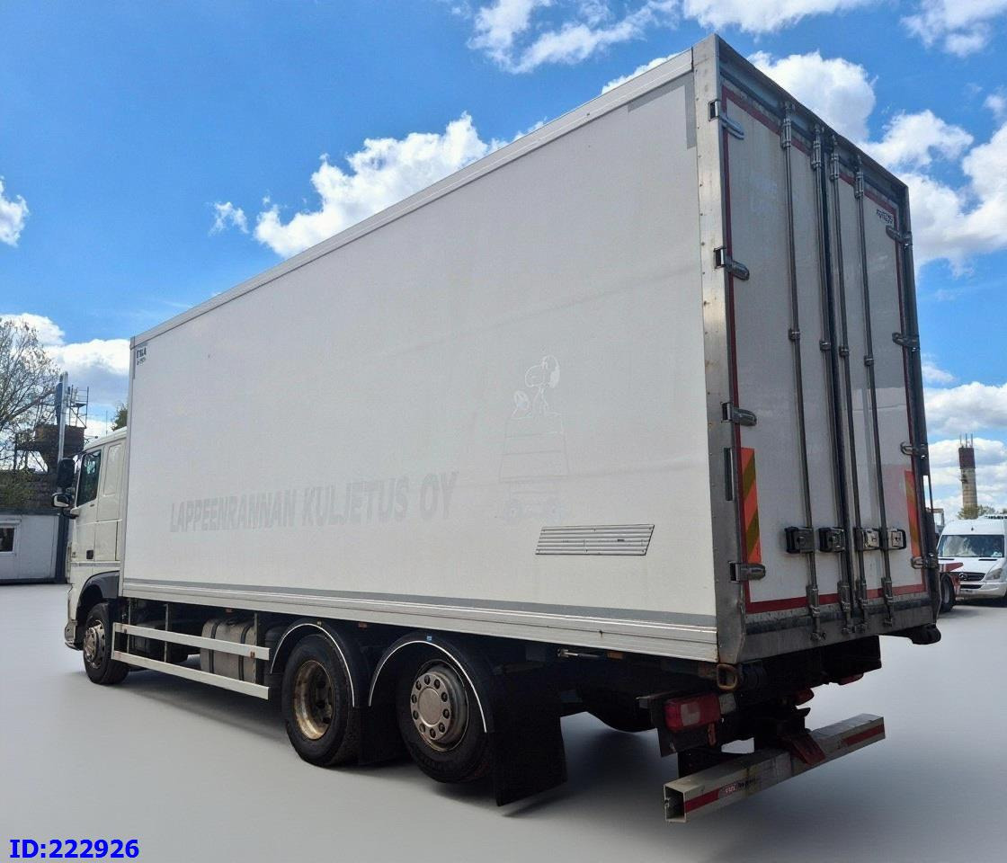 Isotherm vrachtwagen DAF XF 106 440 FAR 6x2 Euro6: afbeelding 9