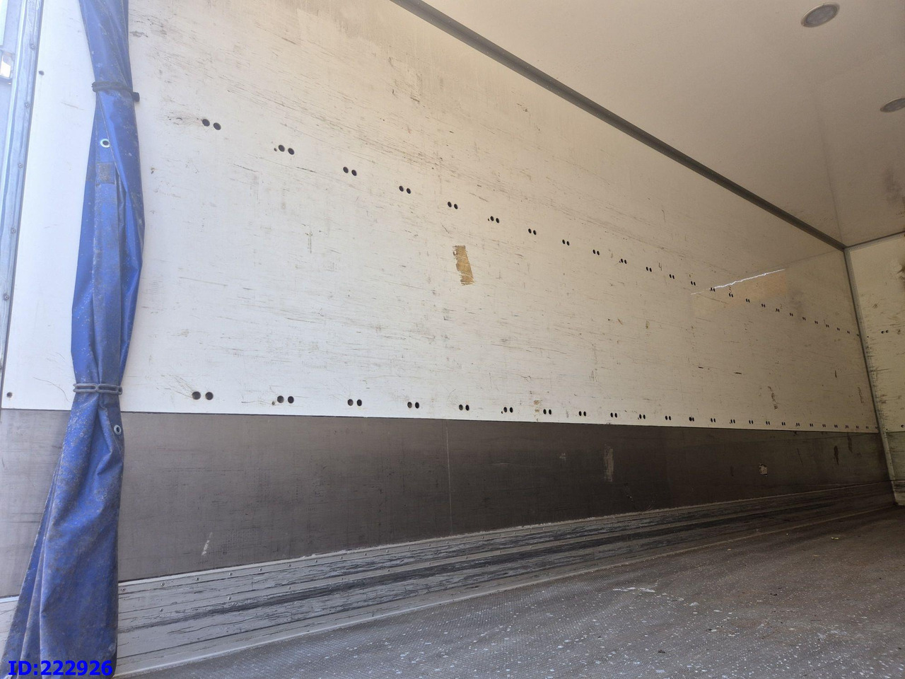 Isotherm vrachtwagen DAF XF 106 440 FAR 6x2 Euro6: afbeelding 7