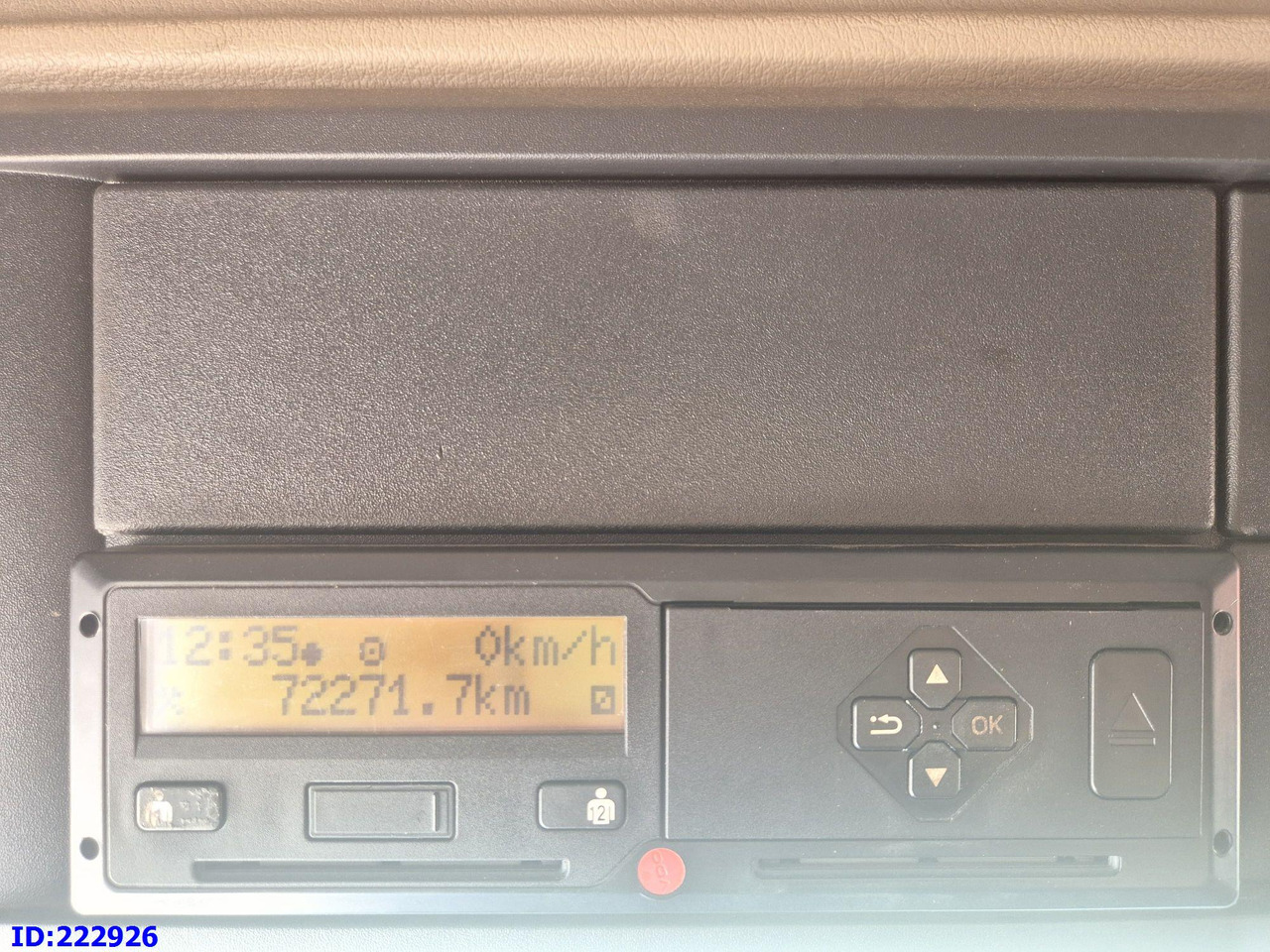 Isotherm vrachtwagen DAF XF 106 440 FAR 6x2 Euro6: afbeelding 18