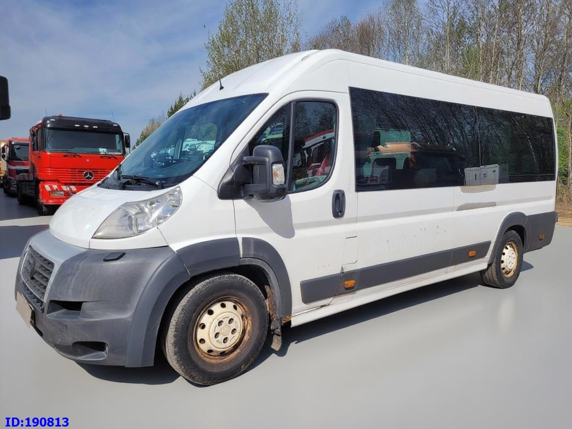 FIAT Ducato - VIP - 17 Seater - Minibus, Personenvervoer: afbeelding 1 FIAT Ducato - VIP - 17 Seater - Minibus, Personenvervoer: afbeelding 1