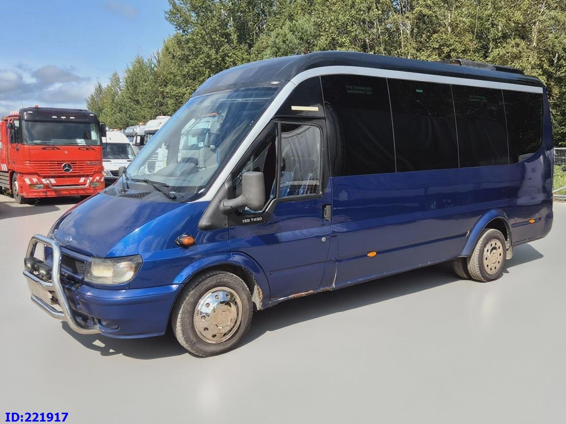 FORD Sunset VIP 17-seats - Minibus, Touringcar: afbeelding 1 FORD Sunset VIP 17-seats - Minibus, Touringcar: afbeelding 1