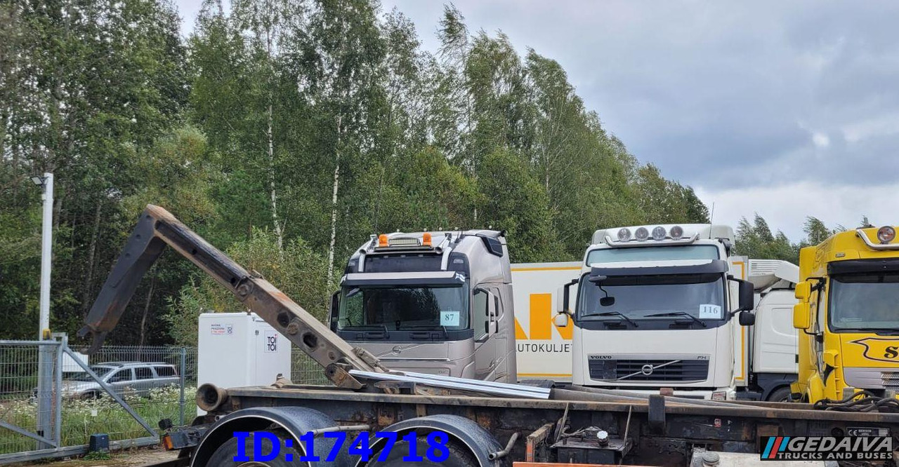 GERGEN GRK 2065 - Autolaadkraan: afbeelding 4 GERGEN GRK 2065 - Autolaadkraan: afbeelding 4