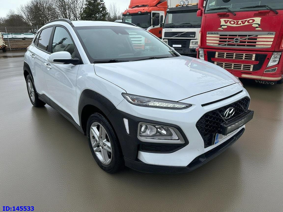 HYUNDAI Kona 4WD Diesel Automatic - Personenwagen: afbeelding 2 HYUNDAI Kona 4WD Diesel Automatic - Personenwagen: afbeelding 2