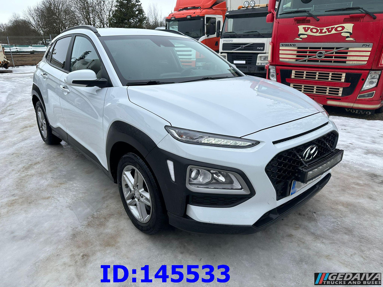 HYUNDAI Kona 4WD Diesel Automatic - Personenwagen: afbeelding 2 HYUNDAI Kona 4WD Diesel Automatic - Personenwagen: afbeelding 2