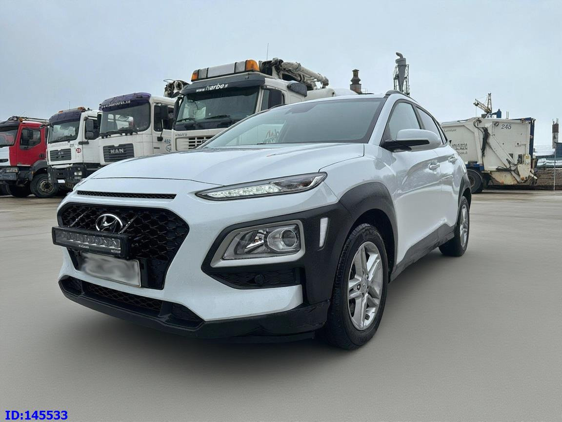 HYUNDAI Kona 4WD Diesel Automatic - Personenwagen: afbeelding 1 HYUNDAI Kona 4WD Diesel Automatic - Personenwagen: afbeelding 1