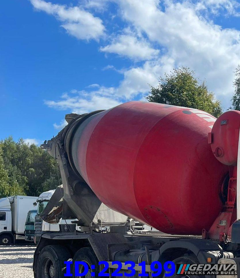 Mixeropbouw INTERMIX IMI 8Com - 8000L: afbeelding 1