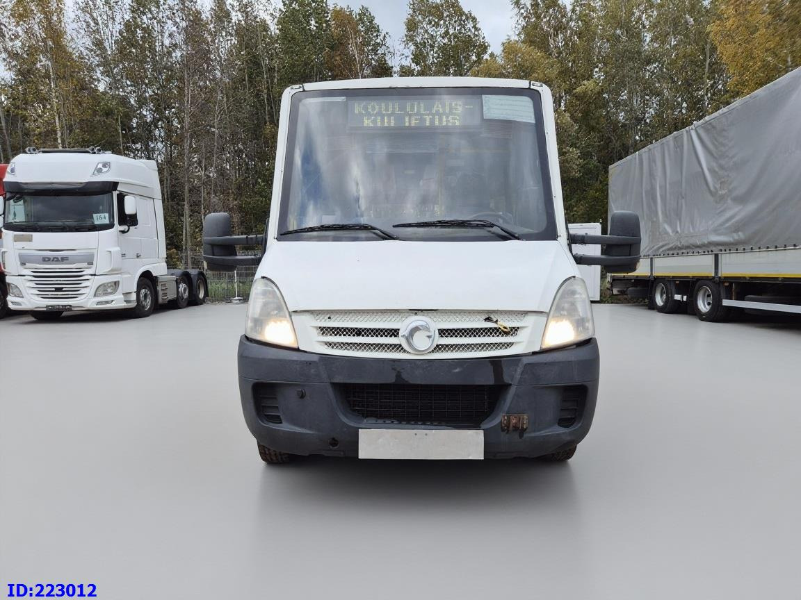 IVECO Daily 50C18 - 23-seater - Minibus, Touringcar: afbeelding 2 IVECO Daily 50C18 - 23-seater - Minibus, Touringcar: afbeelding 2