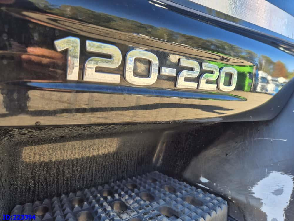 Koelwagen vrachtwagen IVECO Eurocargo 120-220 Thermoking V800  Euro6: afbeelding 18