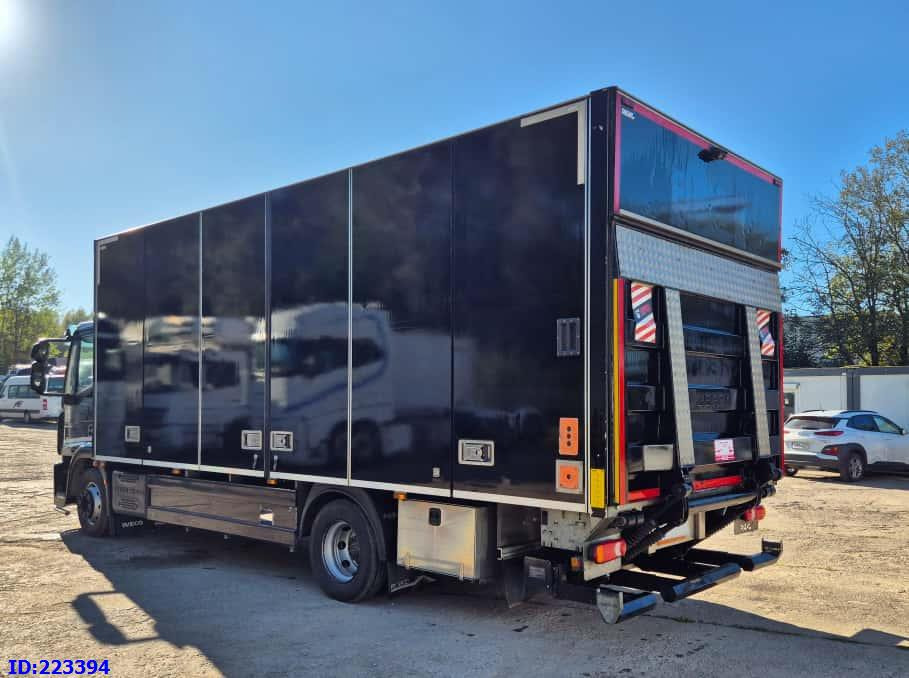 Koelwagen vrachtwagen IVECO Eurocargo 120-220 Thermoking V800  Euro6: afbeelding 8