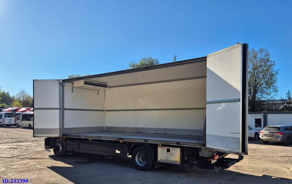 Koelwagen vrachtwagen IVECO Eurocargo 120-220 Thermoking V800  Euro6: afbeelding 9