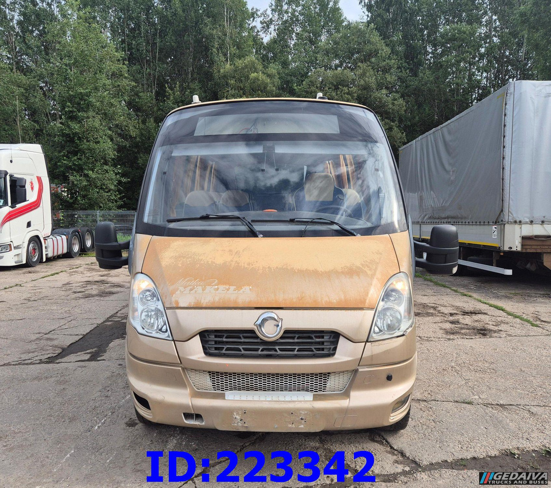 IVECO Rosero Euro5 34-Place (Gearbox defekt) - Touringcar: afbeelding 2 IVECO Rosero Euro5 34-Place (Gearbox defekt) - Touringcar: afbeelding 2