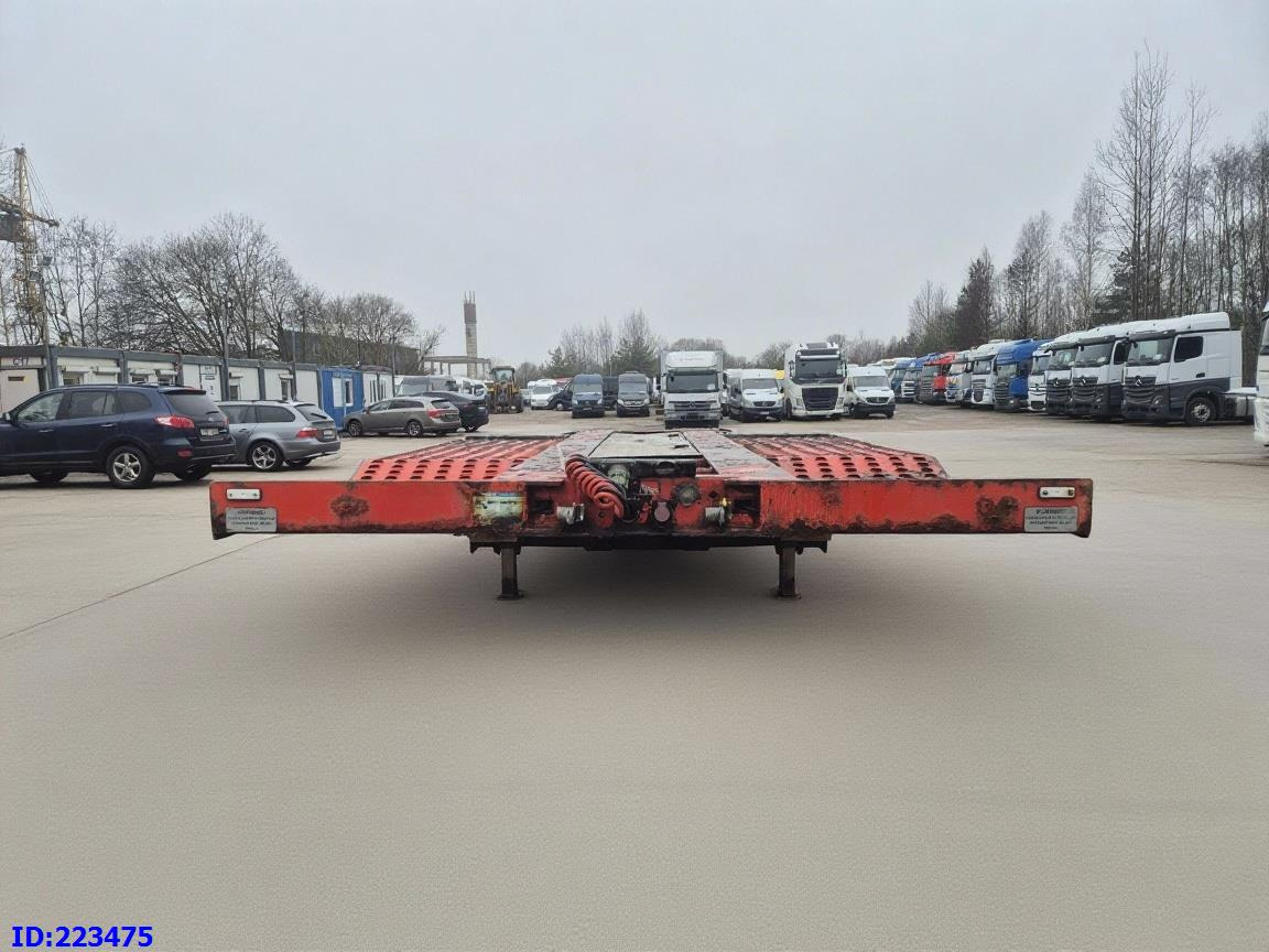 KASSBOHRER TT LKW TRUCK TRANSPORTER - Autotransport oplegger: afbeelding 2 KASSBOHRER TT LKW TRUCK TRANSPORTER - Autotransport oplegger: afbeelding 2