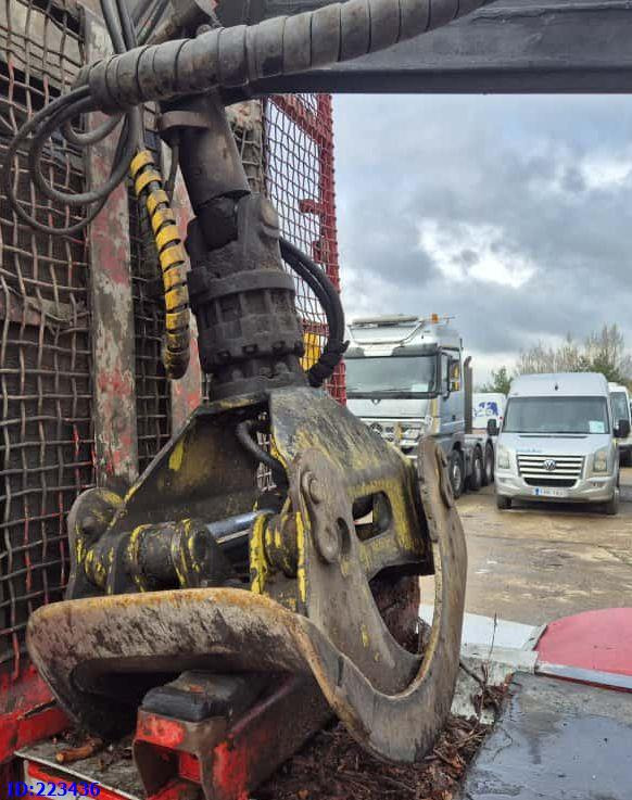 KESLA 2010T - 10M. - Autolaadkraan: afbeelding 5 KESLA 2010T - 10M. - Autolaadkraan: afbeelding 5