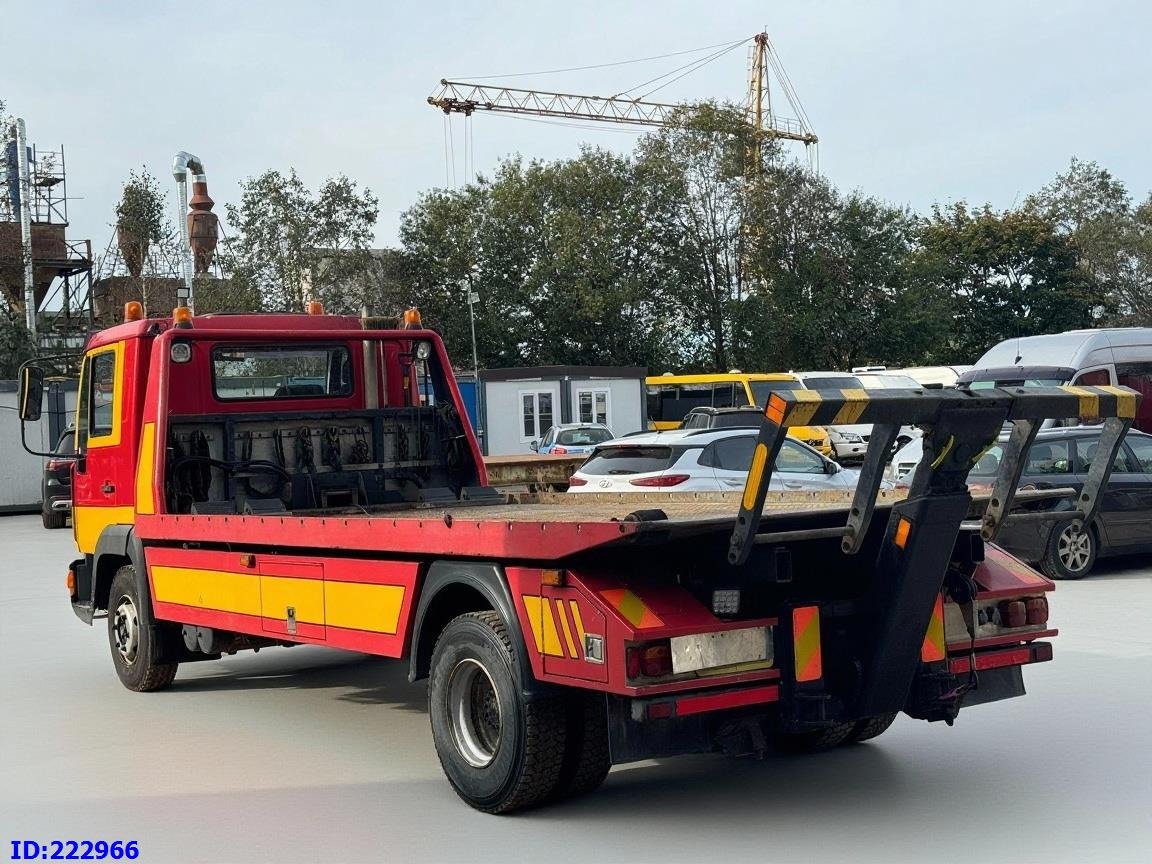 MAN 12.224 - Bergingsvoertuig: afbeelding 5 MAN 12.224 - Bergingsvoertuig: afbeelding 5