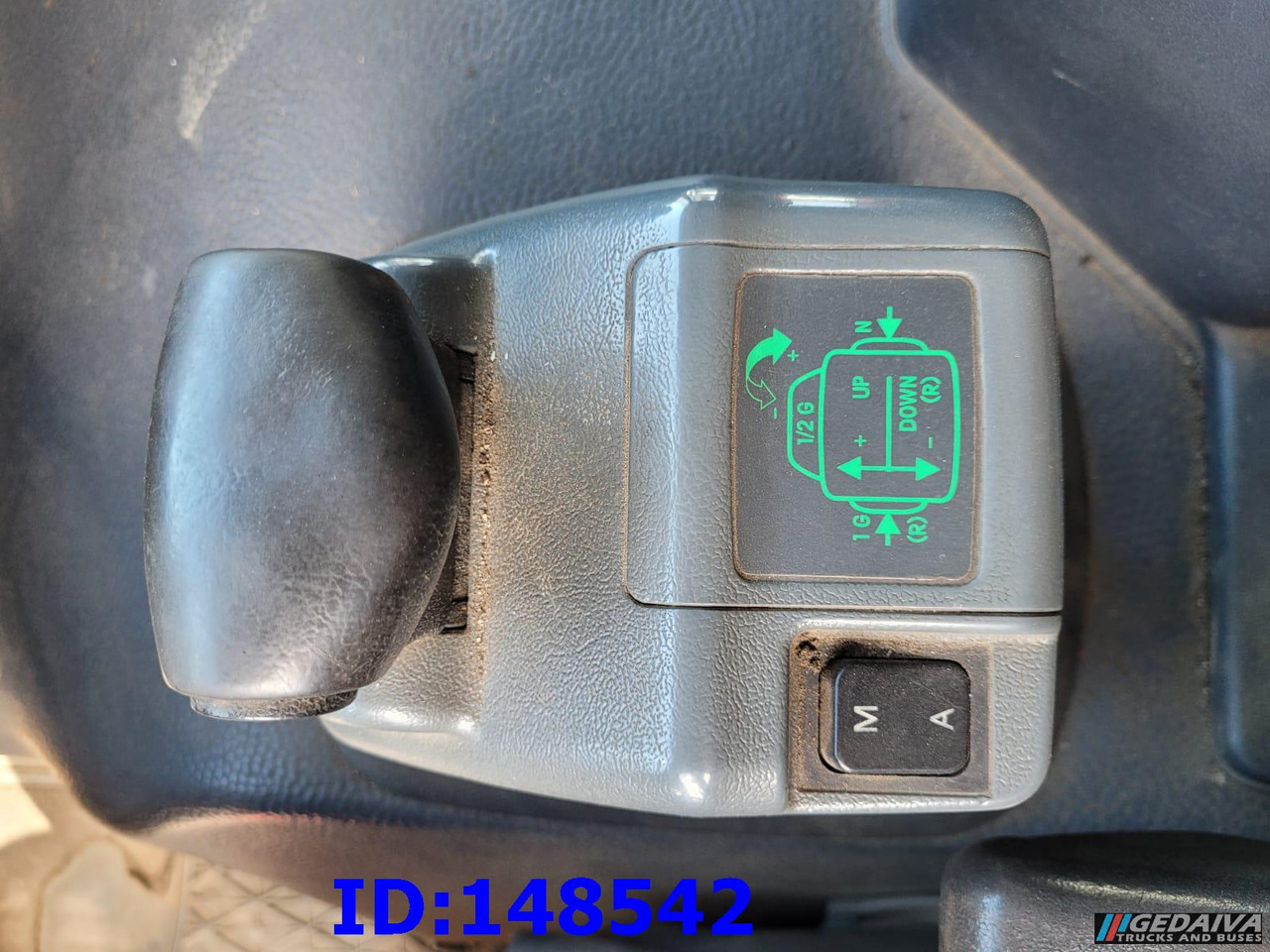 Bergingsvoertuig MERCEDES-BENZ Actros 1831 4x2: afbeelding 17