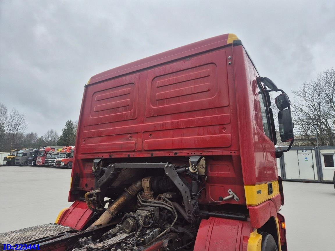 MERCEDES-BENZ Actros 2636 6X4 (3pedals) - Chassis vrachtwagen: afbeelding 5 MERCEDES-BENZ Actros 2636 6X4 (3pedals) - Chassis vrachtwagen: afbeelding 5