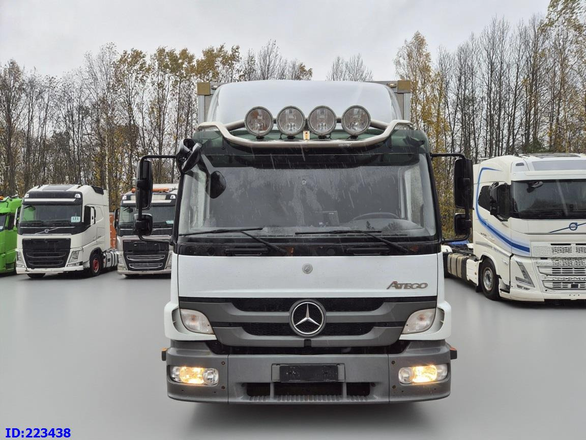 MERCEDES-BENZ Atego 1222 - Bakwagen: afbeelding 2 MERCEDES-BENZ Atego 1222 - Bakwagen: afbeelding 2