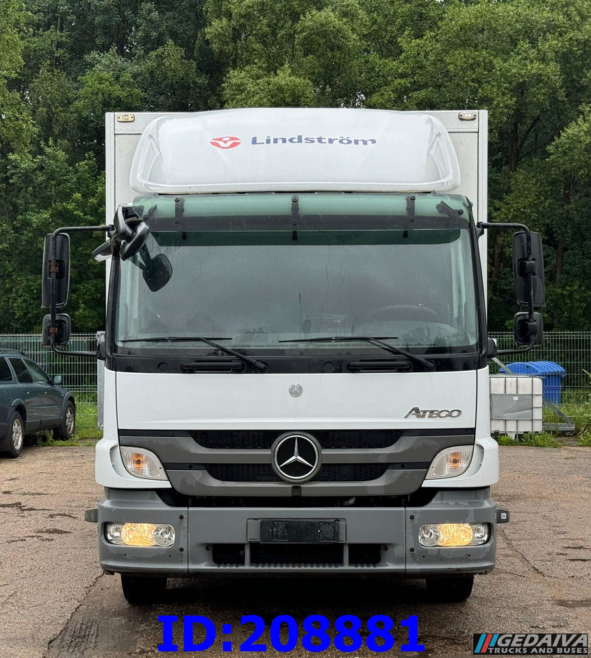 MERCEDES-BENZ Atego 1224 - Bakwagen: afbeelding 2 MERCEDES-BENZ Atego 1224 - Bakwagen: afbeelding 2