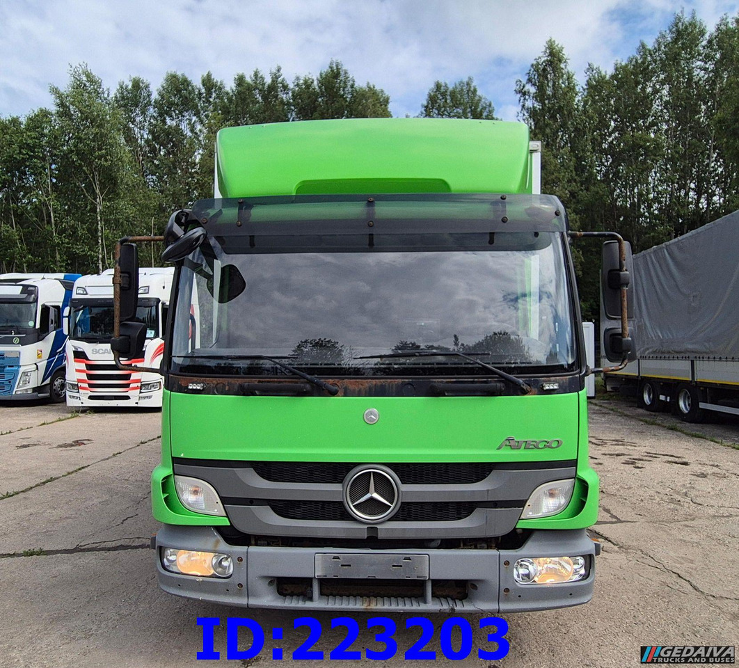MERCEDES-BENZ Atego 818 4x2 Euro5 Manual - Bakwagen: afbeelding 2 MERCEDES-BENZ Atego 818 4x2 Euro5 Manual - Bakwagen: afbeelding 2