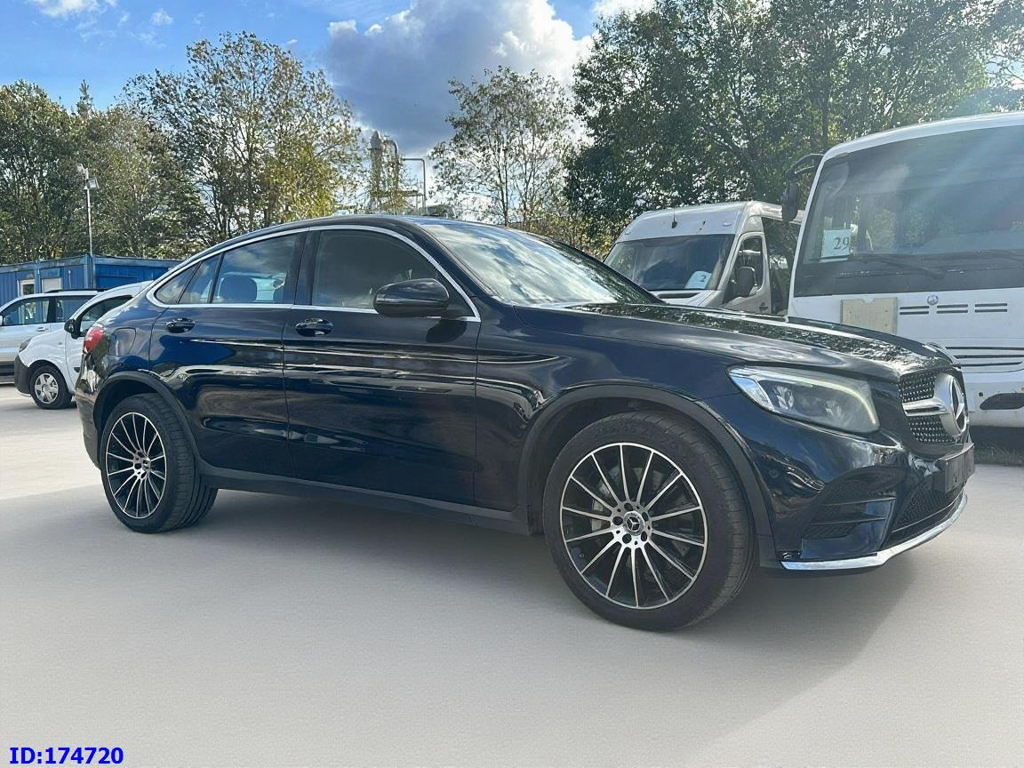 MERCEDES-BENZ GLC Coupe 220 4x4 - SUV: afbeelding 2 MERCEDES-BENZ GLC Coupe 220 4x4 - SUV: afbeelding 2