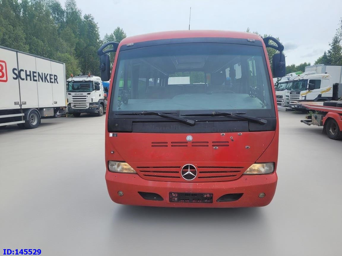 MERCEDES-BENZ Medio 26 Seat - Minibus, Touringcar: afbeelding 2 MERCEDES-BENZ Medio 26 Seat - Minibus, Touringcar: afbeelding 2