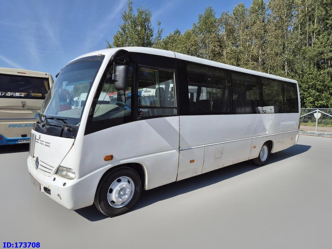 MERCEDES-BENZ Medio 30 Seat - Minibus, Touringcar: afbeelding 1 MERCEDES-BENZ Medio 30 Seat - Minibus, Touringcar: afbeelding 1