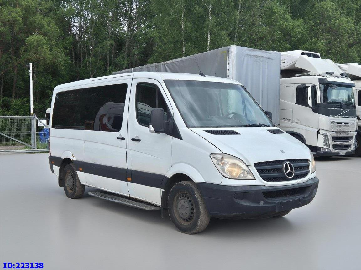 MERCEDES-BENZ Sprinter 213 - Euro5 - Minibus, Personenvervoer: afbeelding 1 MERCEDES-BENZ Sprinter 213 - Euro5 - Minibus, Personenvervoer: afbeelding 1