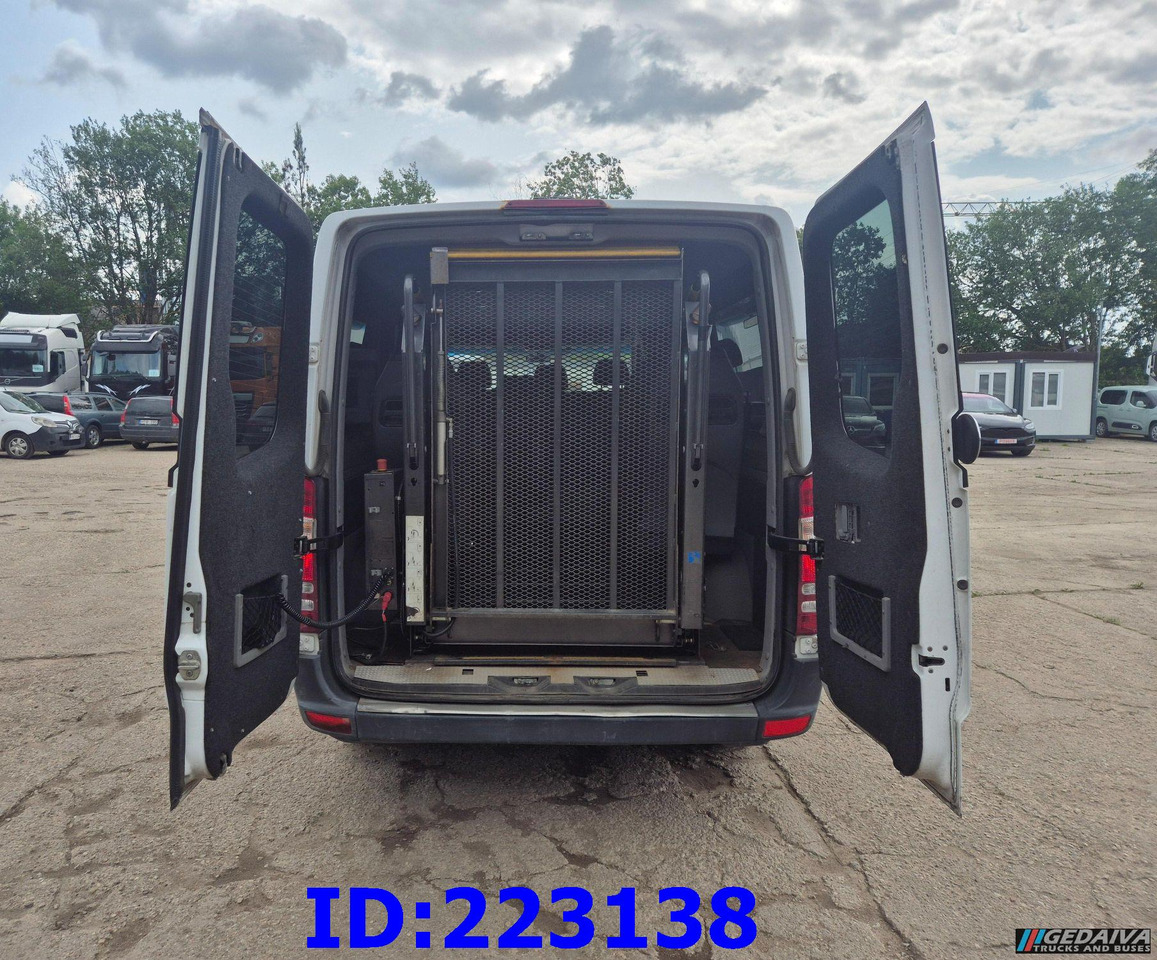 Touringcar MERCEDES-BENZ Sprinter 213 - Euro5: afbeelding 6